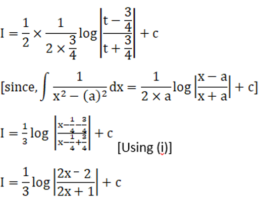 RD Sharma Solutions for Class 12 Maths Chapter 19 Indefinite Integrals Image 249