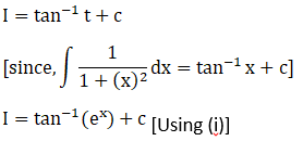 RD Sharma Solutions for Class 12 Maths Chapter 19 Indefinite Integrals Image 256