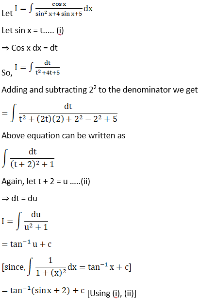 RD Sharma Solutions for Class 12 Maths Chapter 19 Indefinite Integrals Image 258