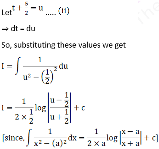 RD Sharma Solutions for Class 12 Maths Chapter 19 Indefinite Integrals Image 261