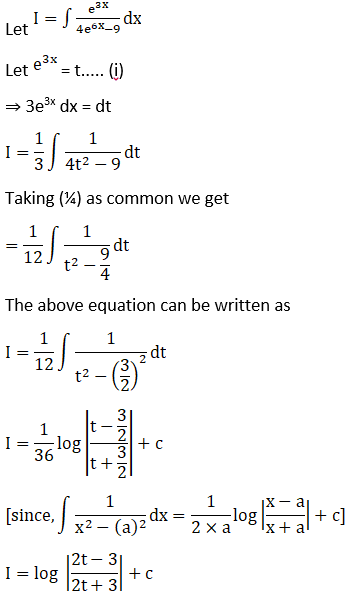 RD Sharma Solutions for Class 12 Maths Chapter 19 Indefinite Integrals Image 264