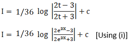 RD Sharma Solutions for Class 12 Maths Chapter 19 Indefinite Integrals Image 265