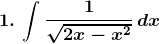 RD Sharma Solutions for Class 12 Maths Chapter 19 Indefinite Integrals Image 266