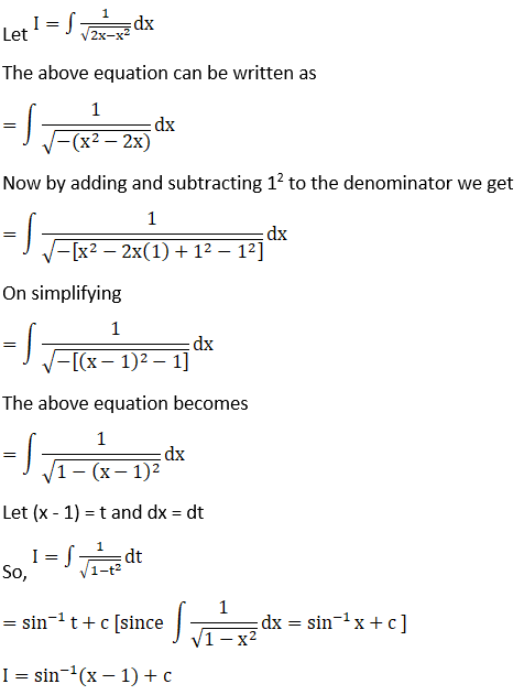 RD Sharma Solutions for Class 12 Maths Chapter 19 Indefinite Integrals Image 267