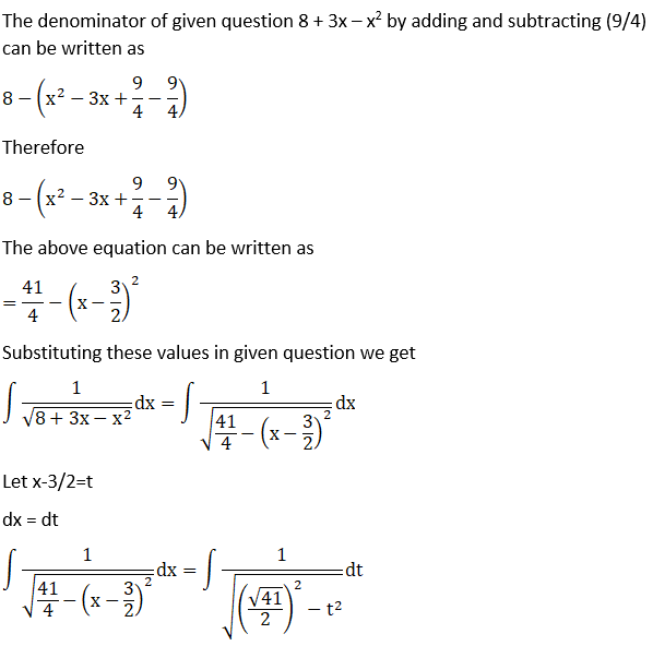 RD Sharma Solutions for Class 12 Maths Chapter 19 Indefinite Integrals Image 269