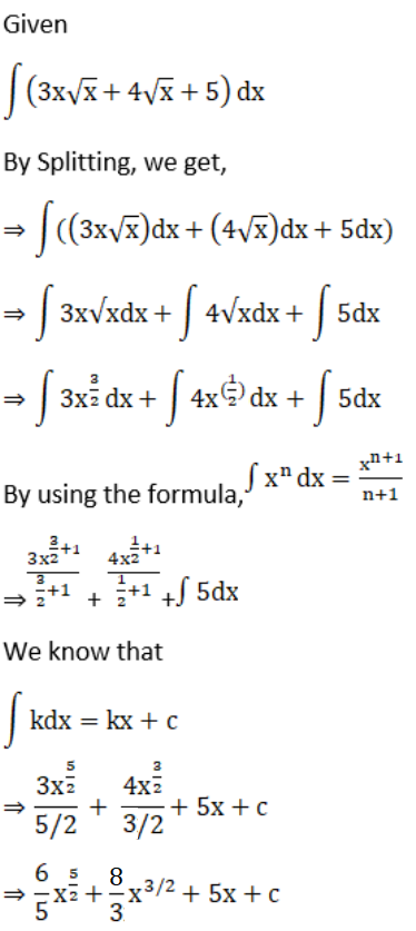 RD Sharma Solutions for Class 12 Maths Chapter 19 Indefinite Integrals Image 27