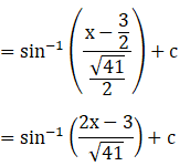 RD Sharma Solutions for Class 12 Maths Chapter 19 Indefinite Integrals Image 271