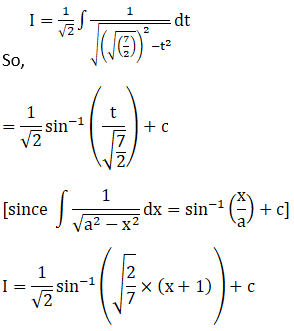 RD Sharma Solutions for Class 12 Maths Chapter 19 Indefinite Integrals Image 274