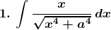 RD Sharma Solutions for Class 12 Maths Chapter 19 Indefinite Integrals Image 278