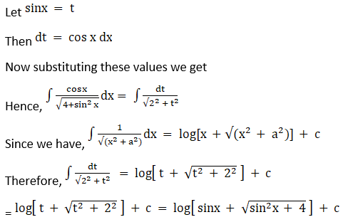 RD Sharma Solutions for Class 12 Maths Chapter 19 Indefinite Integrals Image 287