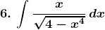 RD Sharma Solutions for Class 12 Maths Chapter 19 Indefinite Integrals Image 290