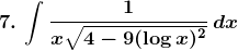 RD Sharma Solutions for Class 12 Maths Chapter 19 Indefinite Integrals Image 292