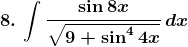 RD Sharma Solutions for Class 12 Maths Chapter 19 Indefinite Integrals Image 295