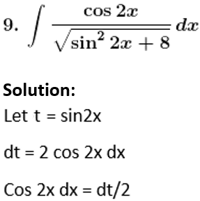 RD Sharma Solutions for Class 12 Maths Chapter 19 Indefinite Integrals Image 298