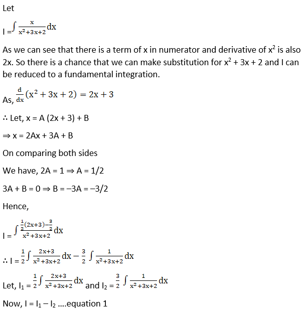 RD Sharma Solutions for Class 12 Maths Chapter 19 Indefinite Integrals Image 301