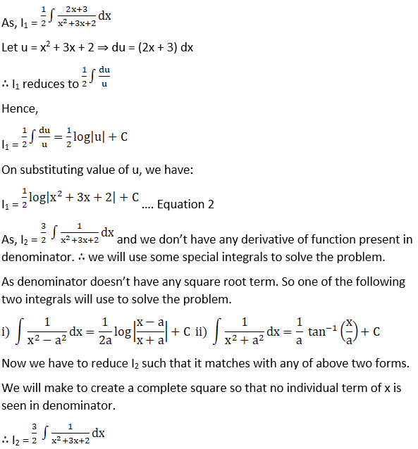 RD Sharma Solutions for Class 12 Maths Chapter 19 Indefinite Integrals Image 302