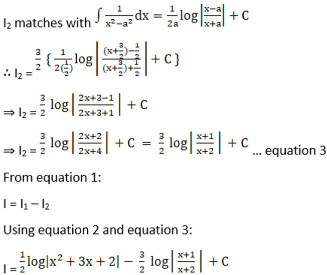 RD Sharma Solutions for Class 12 Maths Chapter 19 Indefinite Integrals Image 304