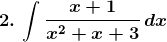 RD Sharma Solutions for Class 12 Maths Chapter 19 Indefinite Integrals Image 305