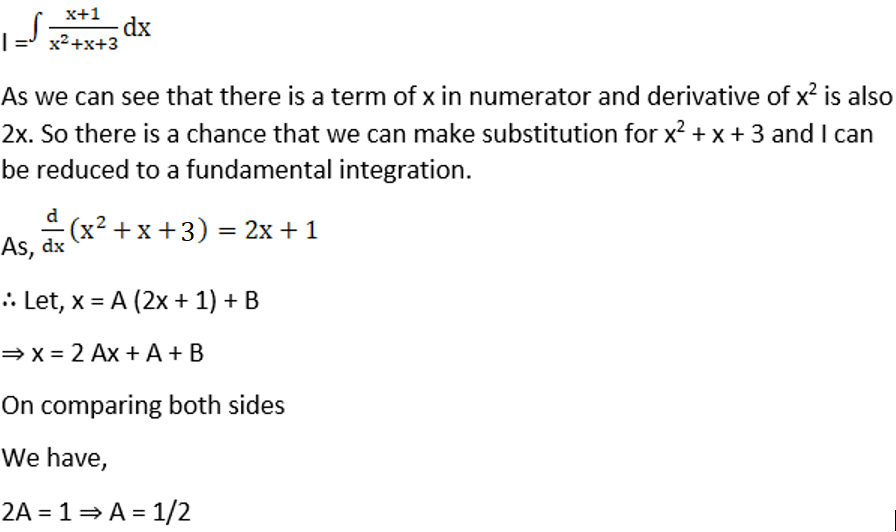 RD Sharma Solutions for Class 12 Maths Chapter 19 Indefinite Integrals Image 306