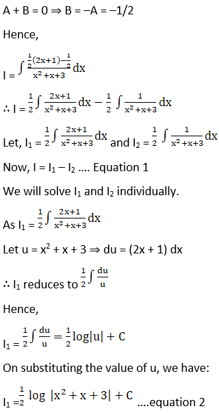 RD Sharma Solutions for Class 12 Maths Chapter 19 Indefinite Integrals Image 307