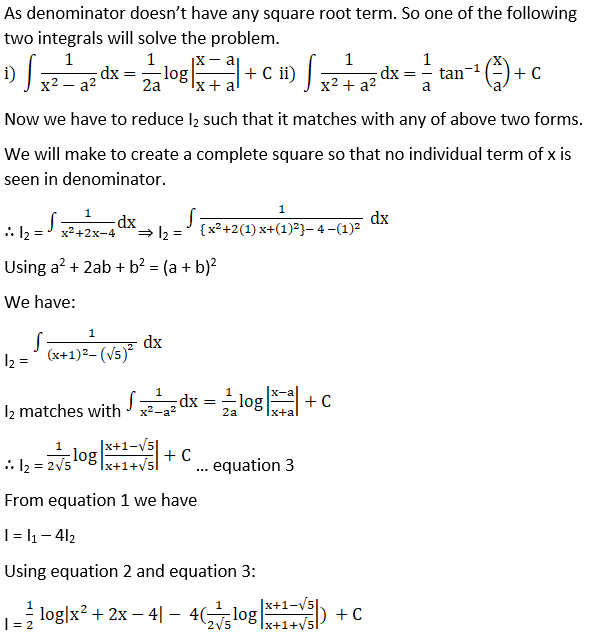 RD Sharma Solutions for Class 12 Maths Chapter 19 Indefinite Integrals Image 314