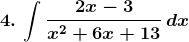 RD Sharma Solutions for Class 12 Maths Chapter 19 Indefinite Integrals Image 316