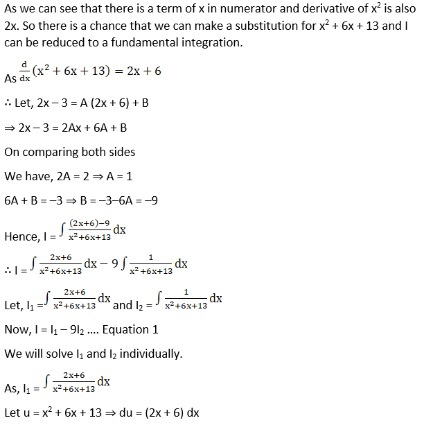 RD Sharma Solutions for Class 12 Maths Chapter 19 Indefinite Integrals Image 318