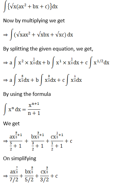 RD Sharma Solutions for Class 12 Maths Chapter 19 Indefinite Integrals Image 32