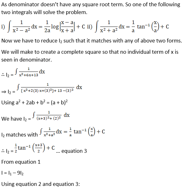 RD Sharma Solutions for Class 12 Maths Chapter 19 Indefinite Integrals Image 320