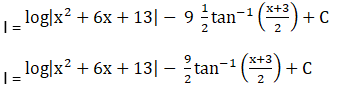 RD Sharma Solutions for Class 12 Maths Chapter 19 Indefinite Integrals Image 321