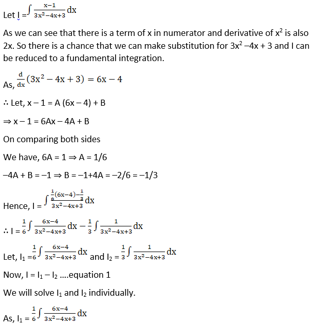 RD Sharma Solutions for Class 12 Maths Chapter 19 Indefinite Integrals Image 323