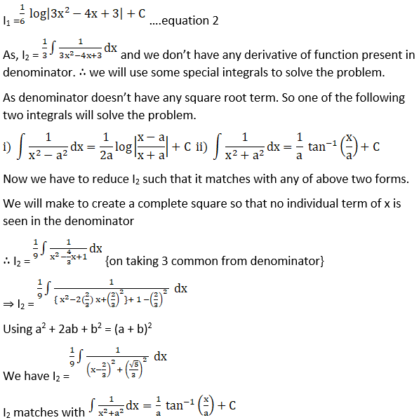 RD Sharma Solutions for Class 12 Maths Chapter 19 Indefinite Integrals Image 325