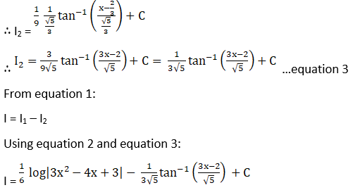 RD Sharma Solutions for Class 12 Maths Chapter 19 Indefinite Integrals Image 326