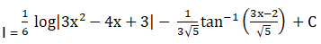 RD Sharma Solutions for Class 12 Maths Chapter 19 Indefinite Integrals Image 327