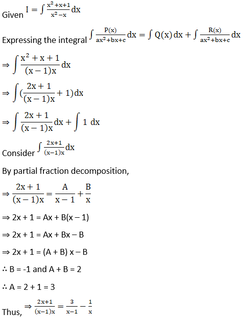 RD Sharma Solutions for Class 12 Maths Chapter 19 Indefinite Integrals Image 329