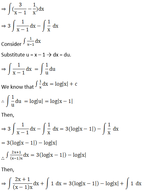 RD Sharma Solutions for Class 12 Maths Chapter 19 Indefinite Integrals Image 330