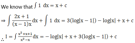 RD Sharma Solutions for Class 12 Maths Chapter 19 Indefinite Integrals Image 331