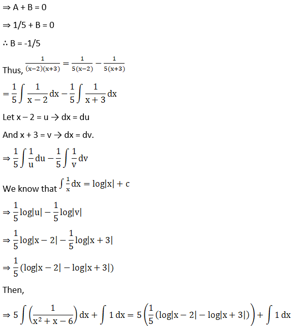 RD Sharma Solutions for Class 12 Maths Chapter 19 Indefinite Integrals Image 334