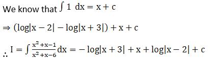 RD Sharma Solutions for Class 12 Maths Chapter 19 Indefinite Integrals Image 335