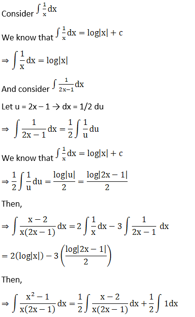 RD Sharma Solutions for Class 12 Maths Chapter 19 Indefinite Integrals Image 339