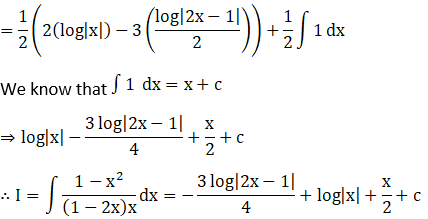 RD Sharma Solutions for Class 12 Maths Chapter 19 Indefinite Integrals Image 340