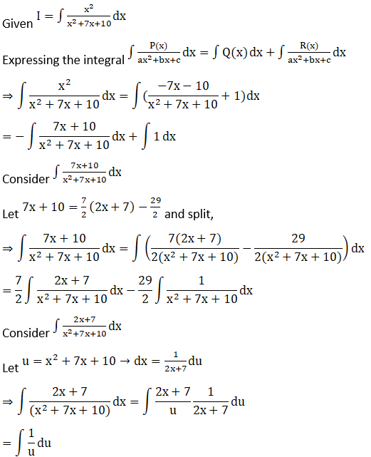 RD Sharma Solutions for Class 12 Maths Chapter 19 Indefinite Integrals Image 348