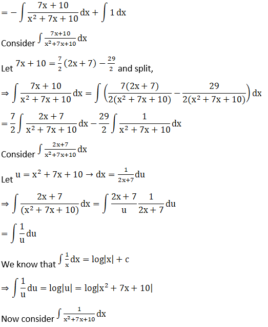 RD Sharma Solutions for Class 12 Maths Chapter 19 Indefinite Integrals Image 349