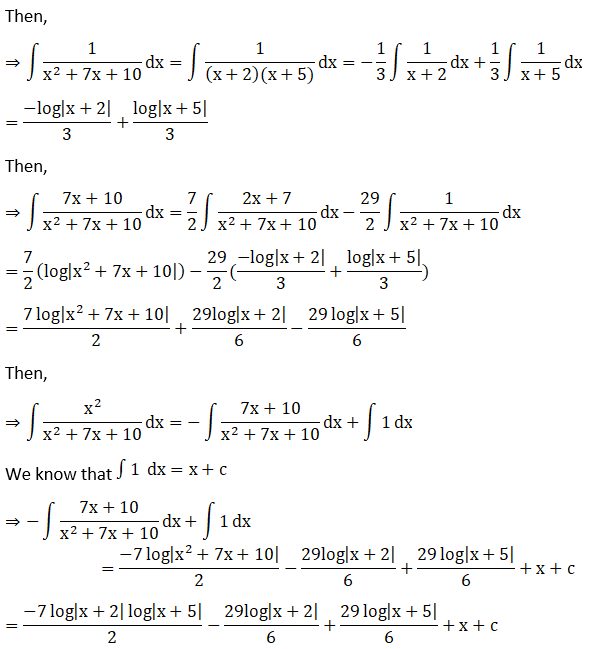 RD Sharma Solutions for Class 12 Maths Chapter 19 Indefinite Integrals Image 353