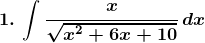 RD Sharma Solutions for Class 12 Maths Chapter 19 Indefinite Integrals Image 355