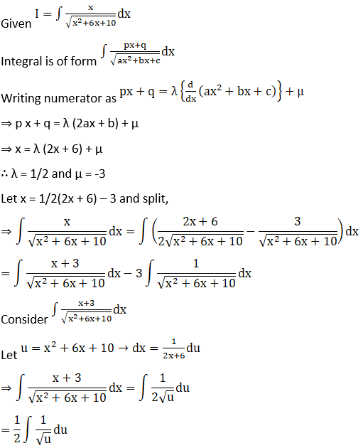 RD Sharma Solutions for Class 12 Maths Chapter 19 Indefinite Integrals Image 356