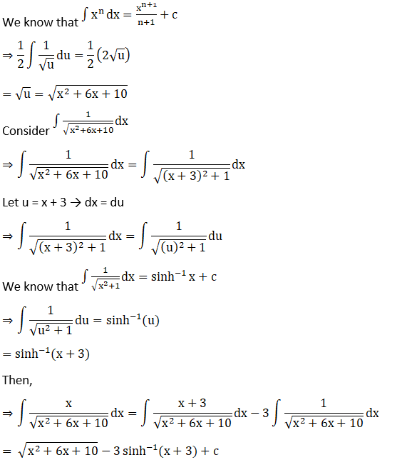 RD Sharma Solutions for Class 12 Maths Chapter 19 Indefinite Integrals Image 357