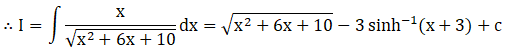 RD Sharma Solutions for Class 12 Maths Chapter 19 Indefinite Integrals Image 358