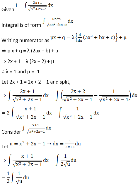 RD Sharma Solutions for Class 12 Maths Chapter 19 Indefinite Integrals Image 360