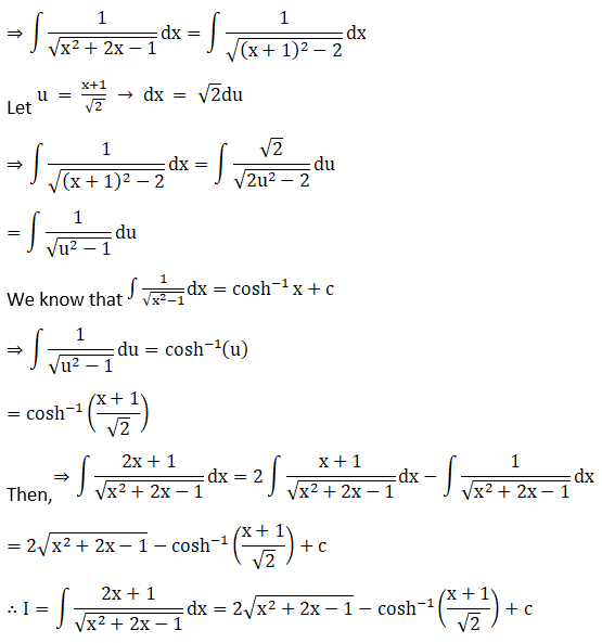 RD Sharma Solutions for Class 12 Maths Chapter 19 Indefinite Integrals Image 362